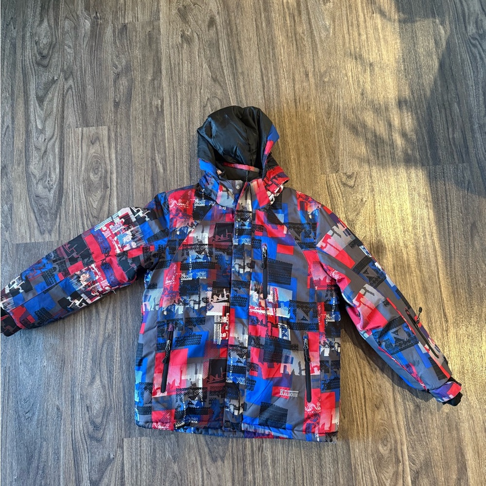 Colorful Kids Jacket